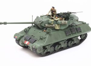 Tamiya British Tank Destroyer M10 IIC Achilles