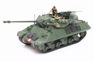 Tamiya British Tank Destroyer M10 IIC Achilles