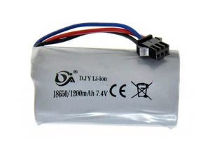 Brother Tank, BROTHER TANK 1200mAh 7.4V Li-Ion BATTERY