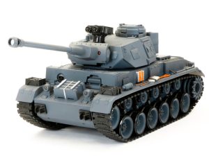 Brother Tank, BROTHER TANK RC TANK 1:18 GERMAN PANTHER III GREY