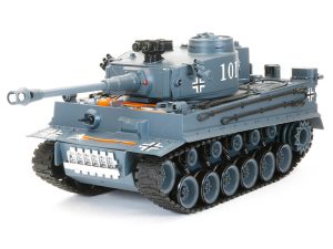 Brother Tank, BROTHER TANK RC TANK 1:18 GERMAN TIGER 1 GREY