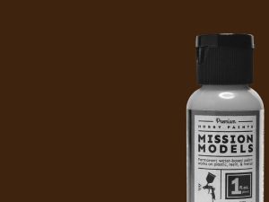 Mission Models Brown, 1oz