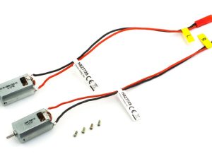 Hobbyzone Brushed 180 Motor Set (2)