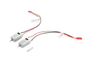 Hobbyzone Brushed 180 Motor Set (2): STRATOCAM