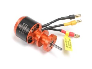 Spektrum Brushless 6-Pole Outrunner Motor; 2628-4900Kv