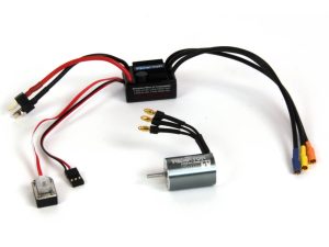 Radient Brushless Combo, NS-30A 5000kV 2P-2030