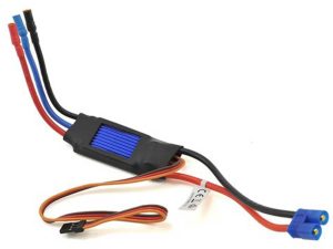 Blade Brushless ESC 45A