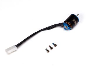 Spektrum Brushless Inrunner Motor: 0808-8800kv, 8-pole