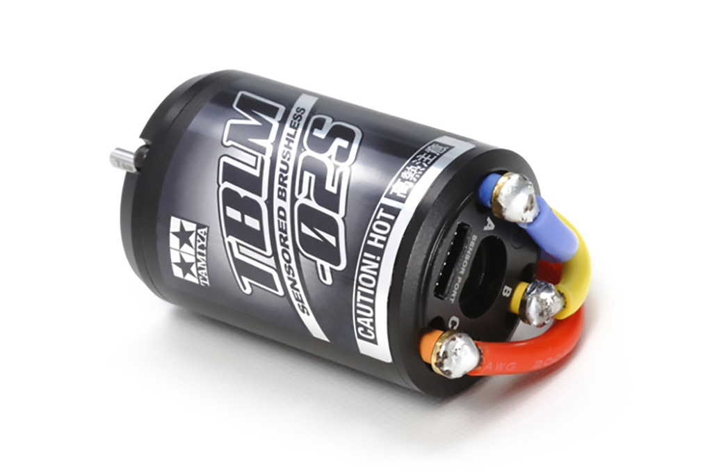 Tamiya Brushless Motor 15.5T