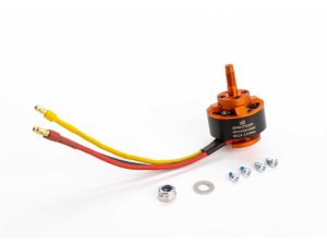 Spektrum Brushless Motor: 2513-1100Kv
