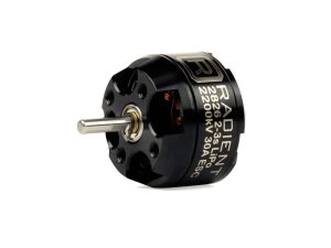 Radient Brushless Motor 2826 2200KV (2-3S)