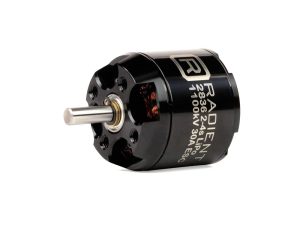 Radient Brushless Motor 2836 1100KV (2-4S)