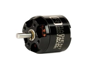 Radient Brushless Motor 2836 880KV (2-4S)