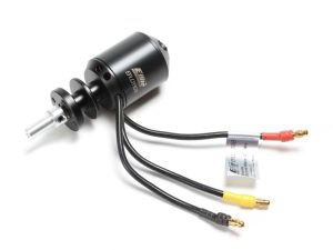 E-flite Brushless Motor, 2840-2200KV: A-10 Thunderbolt II 64mm EDF