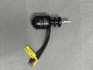 Spektrum Brushless Motor 2840-3150Kv 6-Pole: Viper 64mm EDF Jet