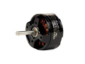 Radient Brushless Motor 3530 1100KV (2-4S)