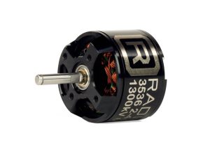 Radient Brushless Motor 3536 1300KV (2-4S)
