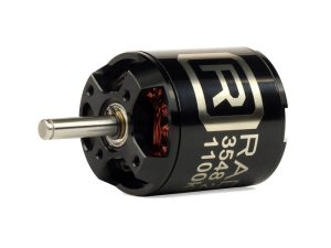 Radient Brushless Motor 3548 1100KV (2-4S)