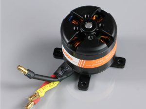 Top RC Brushless Motor 3720-900KV (for Sport Cub)