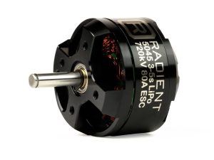 Radient Brushless Motor 5045 720KV (3-5S)