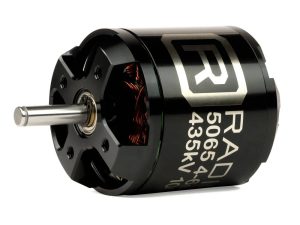 Radient Brushless Motor 5065 435KV (4-6S)