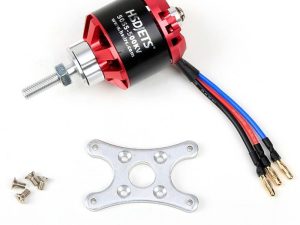 HSD Jets Brushless Motor Mount (for 182 2000mm)