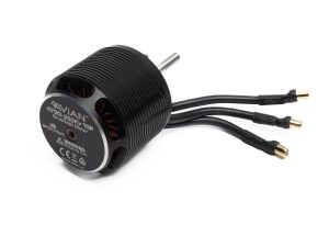 Spektrum Brushless Outrunner Helicopter Motor, 4730 350Kv
