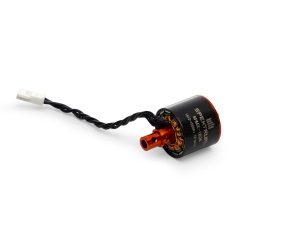 Spektrum Brushless Outrunner Motor: 1412-1500Kv, 14 Pole