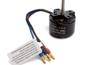 Spektrum Brushless Outrunner Motor, 3400Kv: Revolution 235 CP