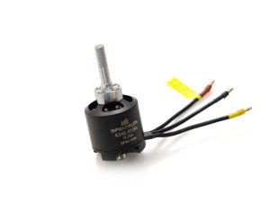 Spektrum Brushless Outrunner Motor, 4346-910Kv 14-Pole