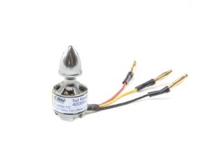 E-flite Brushless Tail Motor, 4000Kv: V-22 Osprey