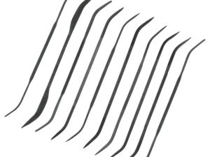 Modelcraft Budget Riffler File (Set of 10) (Pfl6003)