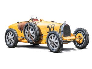 Italeri Bugatti Type 35B - Targa Florio '29 / Monaco GP '30