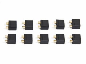 Radient Bulk Pack HCT, Female, Black (10)