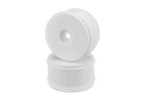 JConcepts Bullet - 4.0' 1/8th Truck Wheel (White)  - 4pc
