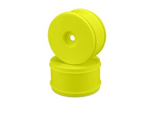 JConcepts Bullet - 4.0' 1/8th Truck Wheel (Yellow)  - 4pc