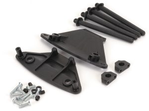 Schumacher Bumper and Body Mounts - Mi1/v2