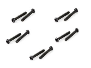 Arrma Button Head Cross Machine Screw 3x20mm (10)