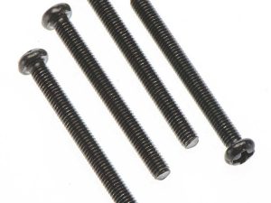 Arrma Button Head Cross Screw M3x30mm (4)