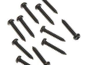 Arrma Button Head Cross Self-Tapping Screw M3x16mm (10)