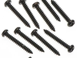 Arrma Button Head Cross Self-Tapping Screw M3x20mm (10)