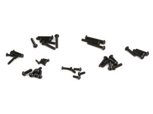 Button Head Screw, Set (40): MTXL/DBXL-E/DBXL 2.0