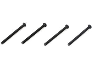 Losi Button Head Screws, M3 x 40mm (4)