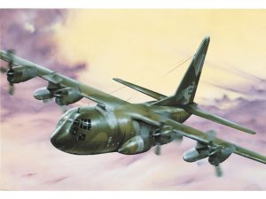 Italeri C-130 E/H HERCULES