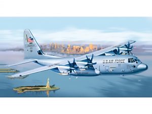 Italeri C-130 J  HERCULES                      PRM EDITION  