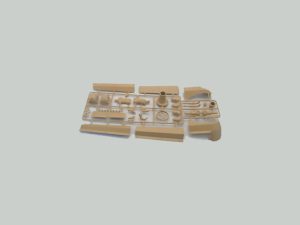 Tamiya C Parts For 56004