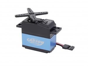 C502015  CS3 servo with high strength gears 