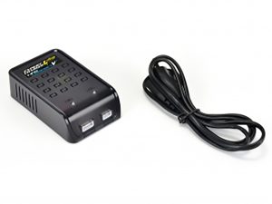 Carson C606063 CHARGER FOR 7.4V LI-ION 54709/ 12