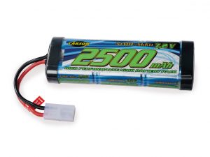 Tamiya C608054 7,2V/2500mAh NiMH Race Pack