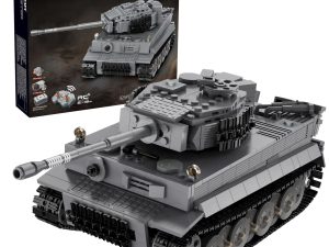 CaDA Tiger Tank - 925 pcs